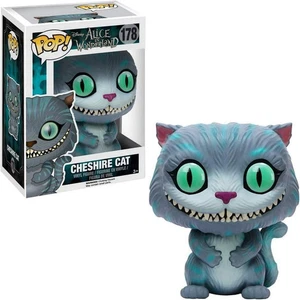 Funko POP Disney Alice in Wonderland Action Vinyl Figure 178 Cheshire Cat Neu* - Picture 1 of 1