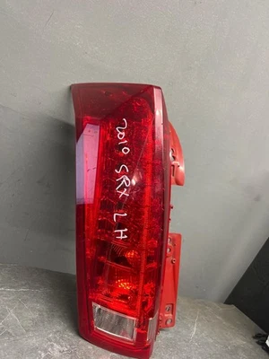 2010-2016 Cadillac CADILLAC SRX Tail Light Assembly Left OEM - Image 1 of 4