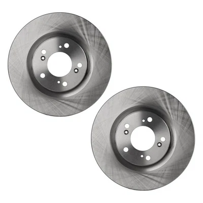 Front Disc Brake Rotors For 2000-2009 Honda S2000 - Image 1 of 4