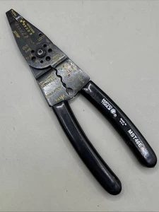 Matco Wire Stripper, Crimper & Cutter MST46E Made in USA - Picture 1 of 2
