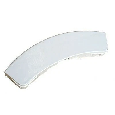 SIMPSON ELECTROLUX LG SAMSUNG DC64-00561A HANDLE-DOOR WHITE-SAMSUNG SAMSUNG WASHING MACHINE J1455 J845 Q14