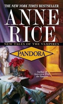 Pandora: New Tales of the Vampires: 1, Rice, Anne - Image 1 of 2
