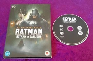 Batman - Gotham By Gaslight - DC Universe Movie DVD - Picture 1 of 2