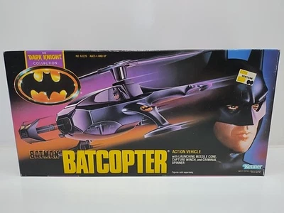 Batcopter Batman Colección Caballero Oscuro Nuevo Foto 1 de 4