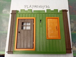 PLAYMOBIL. TIENDA PLAYMOXOY76. FACHADA OFICINA SHERIFF 3786 - Picture 1 of 2