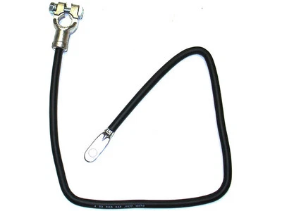 For 1970 GMC Jimmy Battery Cable Negative SMP 32957QHWX - Image 1 of 2