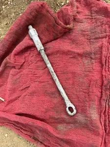 1946-48 Ford Deluxe 2-D, Sedan Clutch Rod - Picture 1 of 2