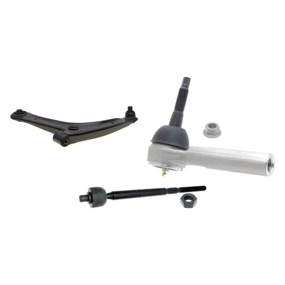 For Jeep Patriot 07-17 Control Arm with Ball Joint and Tie Rod End Kit - Image 1 of 2