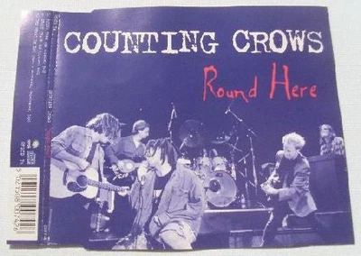 Counting Crows - Round Here - Used CD - V7269z - Image 1 of 3