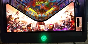 Delantal/arco iluminado Avengers 0009 - Imagen 1 de 7