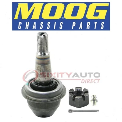 MOOG Front Lower Ball Joint for 1996-1999 Chevrolet K2500 Suburban - Spring by Foto 1 de 4