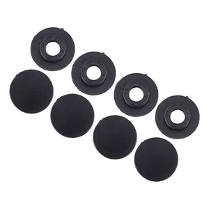 4Set Floor Mat Clips Carpet Fixing Retainer Fit For GM Opel Chevy Ford New - Picture 1 of 5
