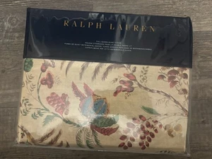NEU $ 375 Ralph Lauren Home Full/Queen Bettbezug Maren tropische Blumen Bettwäsche - Bild 1 von 5