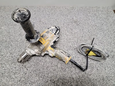 Dewalt Heavy-Duty 1/2” Variable Speed Spade Handle Drill (DW130V)  - Image 1 of 4