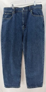 Everlane Way High Jeans Women 32 Organic Capsule Modern Timeless Classic Chic - Picture 1 of 14