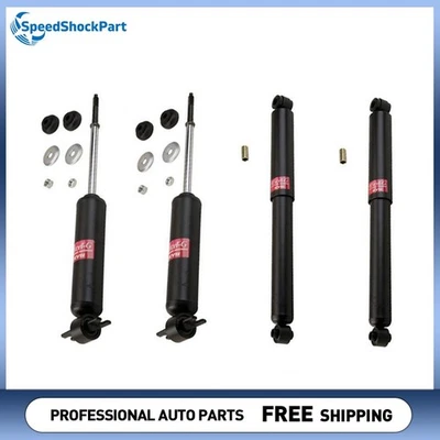 Amortiguador delantero trasero KYB amortiguadores y puntales para camioneta Dodge B100 1971-1974 Foto 1 de 4