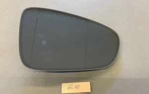 19-26 OEM PORSCHE 911 992 / TAYCAN RIGHT AUTO DIM HEATED MIRROR GLASS wide-angle - Picture 1 of 10