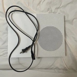 Microsoft Xbox One S 500GB - Console Only -Tested Working - No HDMI - White - Picture 1 of 8