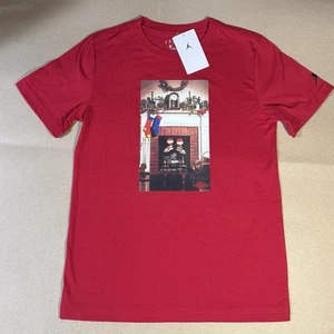Boys' Jordan Air Chimney T-Shirt size Large 12-13 YRS (147-163cm) 00A09 - Picture 1 of 7