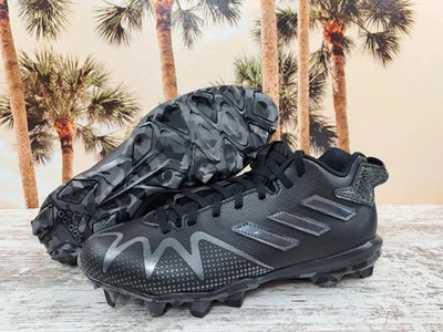 adidas Freak Spark MD J GZ6889 Football Cleats Boy’s Size 4 - Image 1 of 4