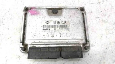 SKODA OCTAVIA I Combi 1U5 Engine Control Unit 0281012920 038906019PB 31339964 - Immagine 1 di 4