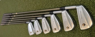HONMA Iron Set CL-708 Left Handed - Image 1 of 4