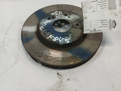 Front Rotor from 2014 Honda CR-V 12037460 - Image 1 of 4