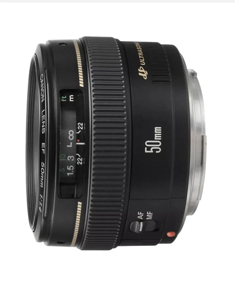 Canon EF 50mm f/1.4 Camera Lenses for sale - eBay