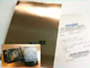 Kit Prescaler 12 GHz con MMIC e Laminato Duroid RT/5880 - Foto 1 di 1