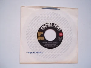 CARL PERKINS - Blue Suede Shoes / Honey Don't - 45 RPM 7" Record - Picture 1 of 6