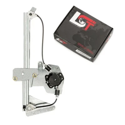 Alzavetro Elettrico Anteriore Sinistro Per SMART CABRIO CITY FORTWO 450 - Immagine 1 di 4