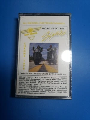 More Electric Sixties Cassette 1985 - Image 1 of 3