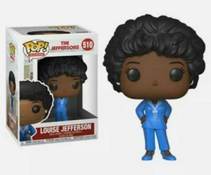 The Jeffersons - Louise Jefferson Pop! Vinyl #510 - Picture 1 of 8