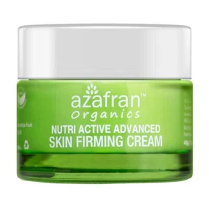 Azafran Nutri Active Advanced Skin Firming Cream FREE DELIVERY - Picture 1 of 4