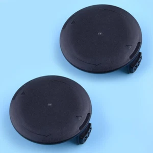 2 Pack Spool Caps Fit For Homelite UT41121 UT41122 Electric Trimmer AC41HCA - Bild 1 von 4