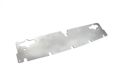 MK4 JZ80 TOYOTA SUPRA PLACA DE ENTRADA DE REFRIGERACIÓN DEL RADIADOR Foto 1 de 4