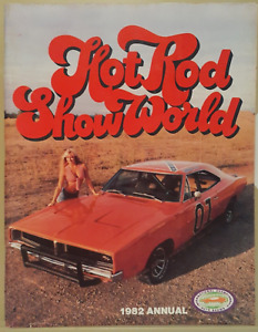 1982 Annual Hot Rod Show World