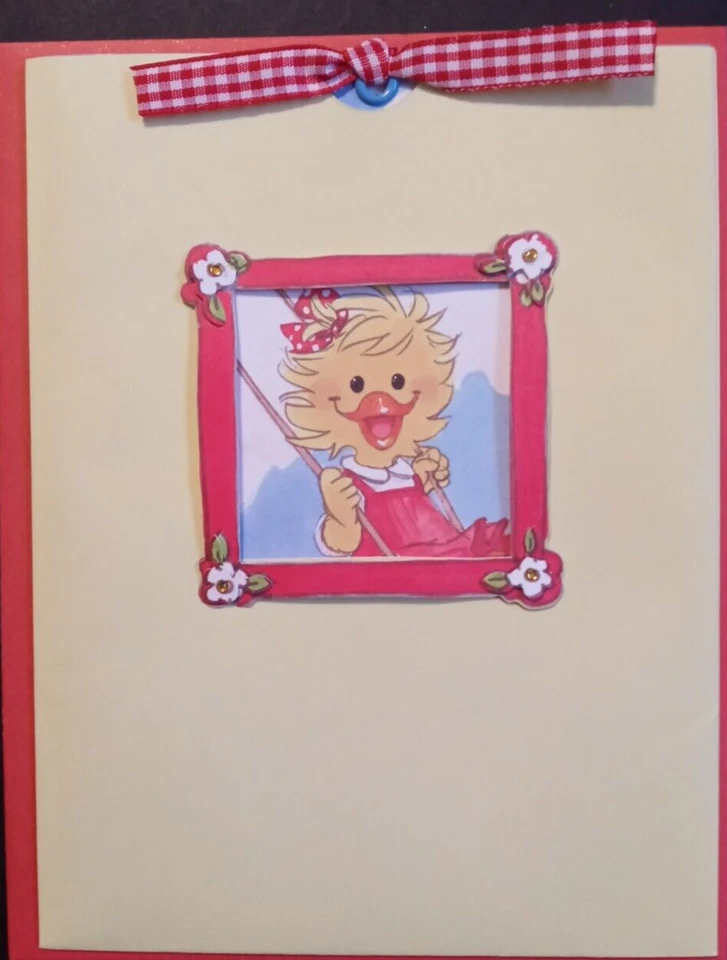 TARJETA DE FELICITACIÓN DE CUMPLEAÑOS SUZY'S ZOO Foto 1 de 1