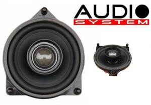 AUDIO SYSTEM COFIT MERCEDES GLC X253 SUV COAX EVO Koax Lautsprecher für MERCEDES - Bild 1 von 3