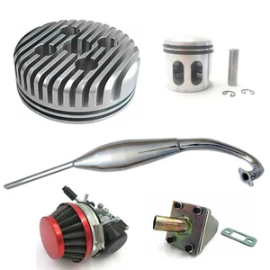 CDHPOWER High Performance Engine Parts for 2 Stroke LD100/YD100 Motorized Bike - Picture 1 of 24