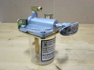 CTA-3 Chen Ying CTA Type Hand-Pull Manual Lubricators