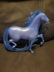 Disney Frozen "the Nokk" Plastic Horse Figurine (Perfect for Breyer Collectors) - Picture 1 of 2