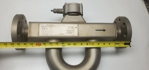 YOKOGAWA ROTAMASS MASSFLOW METER RCCS36-A05A2SL/KS1/P6 RCCS36 2" Flowmeter - Picture 1 of 12