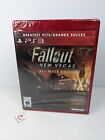 Fallout: New Vegas Ultimate Edition (Sony PlayStation 3 PS3) Brand New Sealed!