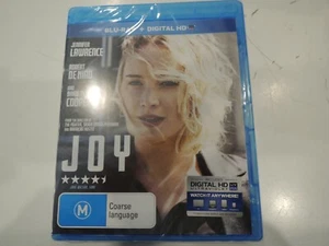 "Brand New" - Joy - Bluray - Region B - Picture 1 of 2