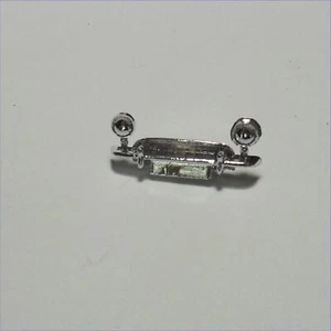 Triang Spot-On 191 Sunbeam Alpine Front Grille & Bumper Bar - Picture 1 of 4
