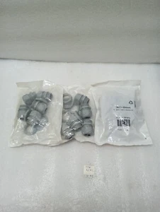 365-8444 M25 GREY SKINTOP CABLE PLASTIC GLANDS (1PACKET 5PC 5PACKET LOT OF 25PC - Picture 1 of 12