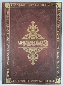 Uncharted 3: Drake's Deception: Der komplette offizielle Leitfaden. (Nur Buch) - Bild 1 von 15