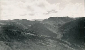 PEROU par Rayliane d'Harcourt c. 1935 - Sommets à Ticlio - NV 4248 - Picture 1 of 2