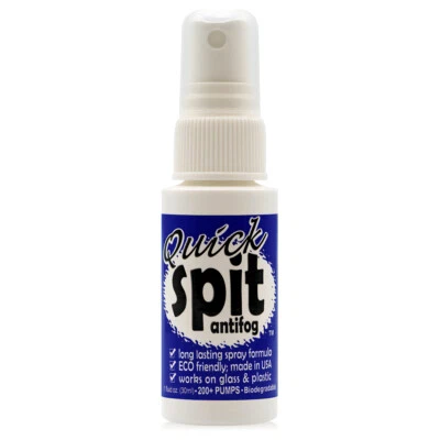 JAWS Quick Spit 1 oz. Anti-Fog Spray Formula - Image 1 of 4